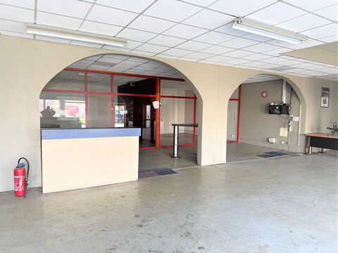   Local commercial 531m² à louer - BESANCON 