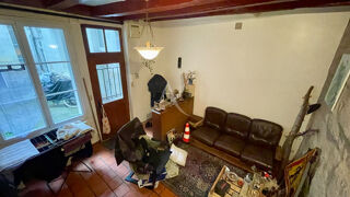  Maison � vendre 3 pi�ces 40 m�