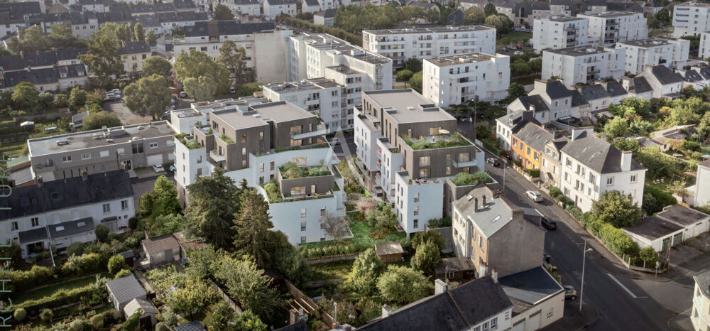 Vente Appartement Appartement de type 3 de 60,30m² avec terrasse dans le centre de St Nazaire Saint nazaire