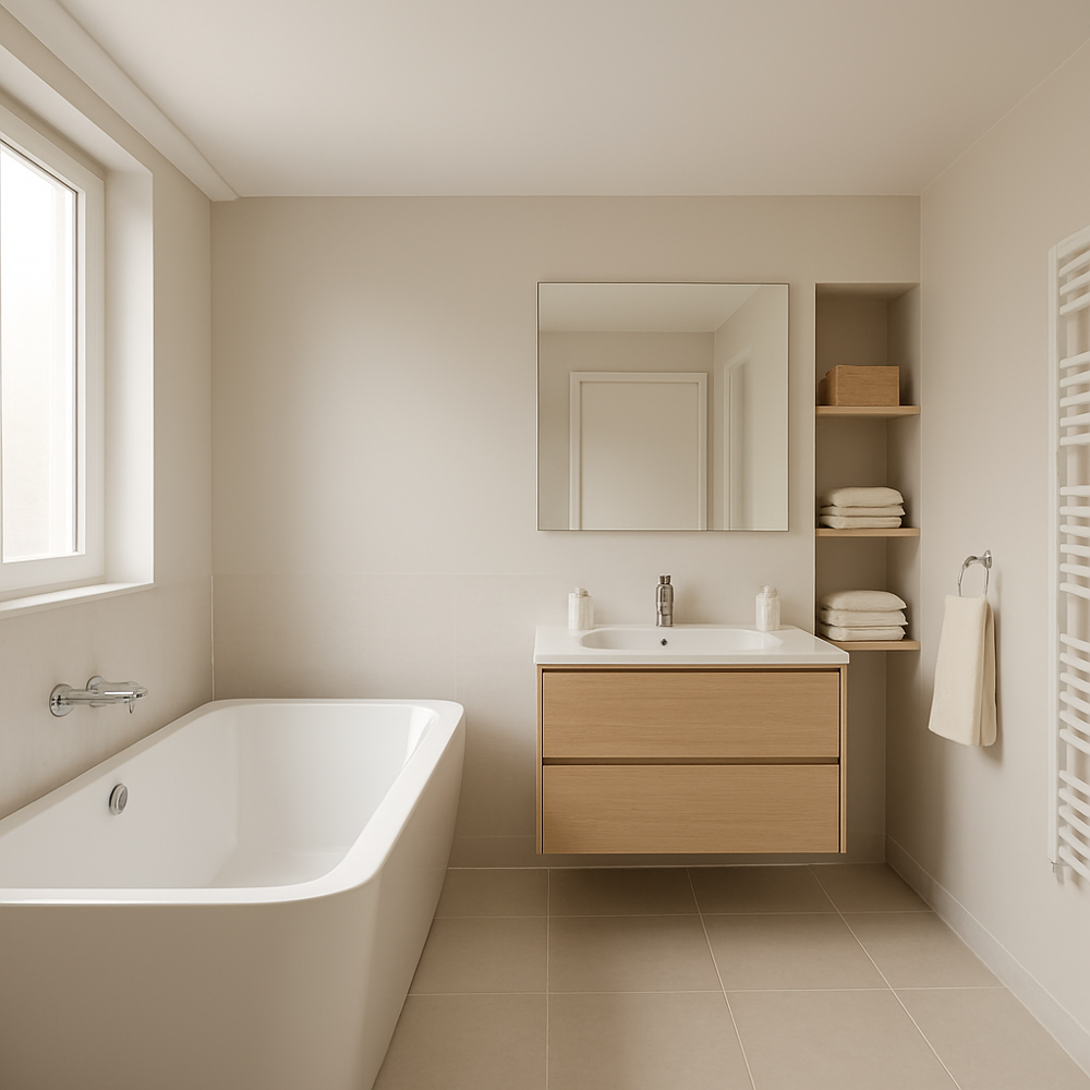 Vente Appartement Appartement 3 pièces de 71 m2 (Poggio-Mezzana) Poggio-mezzana