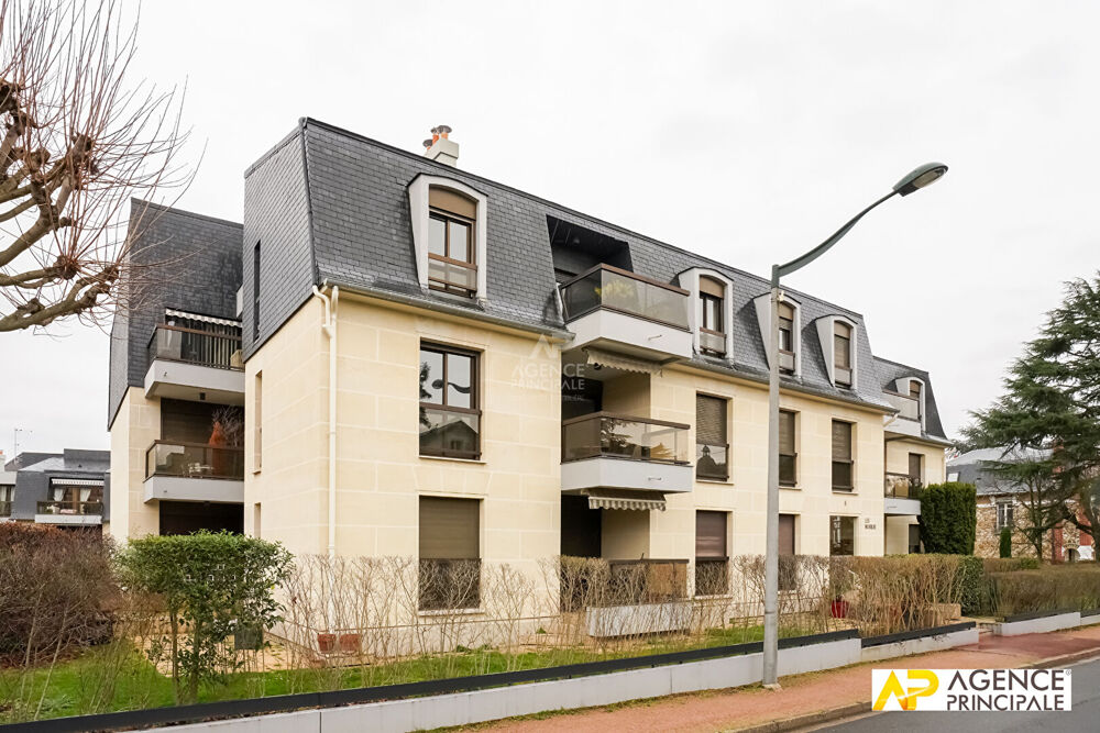 à vendre  Appartement Maisons-Laffitte (78600)