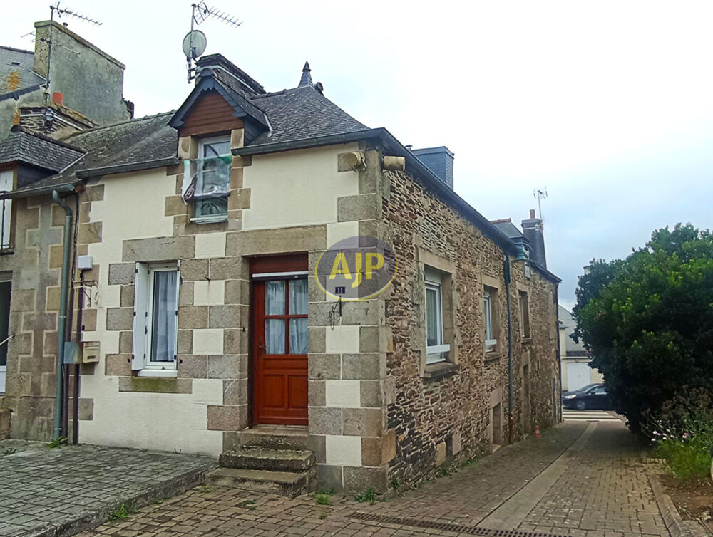 Maison 4 pièces 80 m² · à Guerledan · 80 m² · 102 000 €