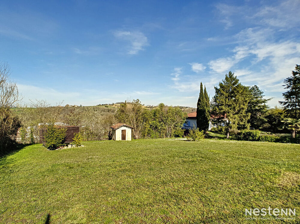 Vente Terrain À vendre terrain constructible de 914 m² à Valence-sur-Baïse Valence sur baise