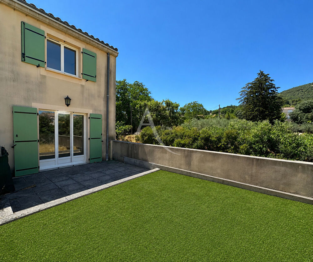 Vente Appartement APPARTEMENT TYPE 3 AVEC TERRASSE JARDIN GARAGE CAVE VUE MONT D OR Manosque