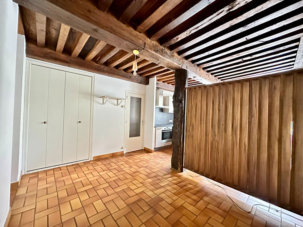 GRAND T1 Bis de 32.88m² RUE DU CHAIGNOT