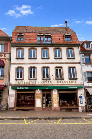  Immeuble � vendre 12 pi�ces 269 m�