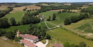  Maison � vendre 13 pi�ces 230 m�