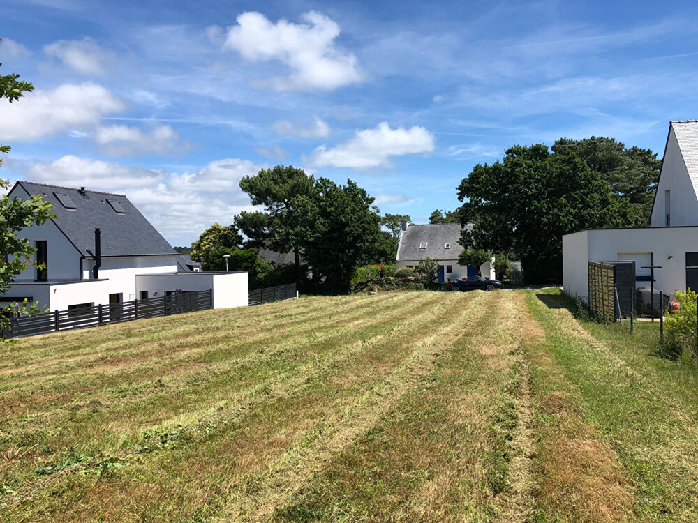 Vente Terrain Terrain 960 m² - Proche plages Sarzeau