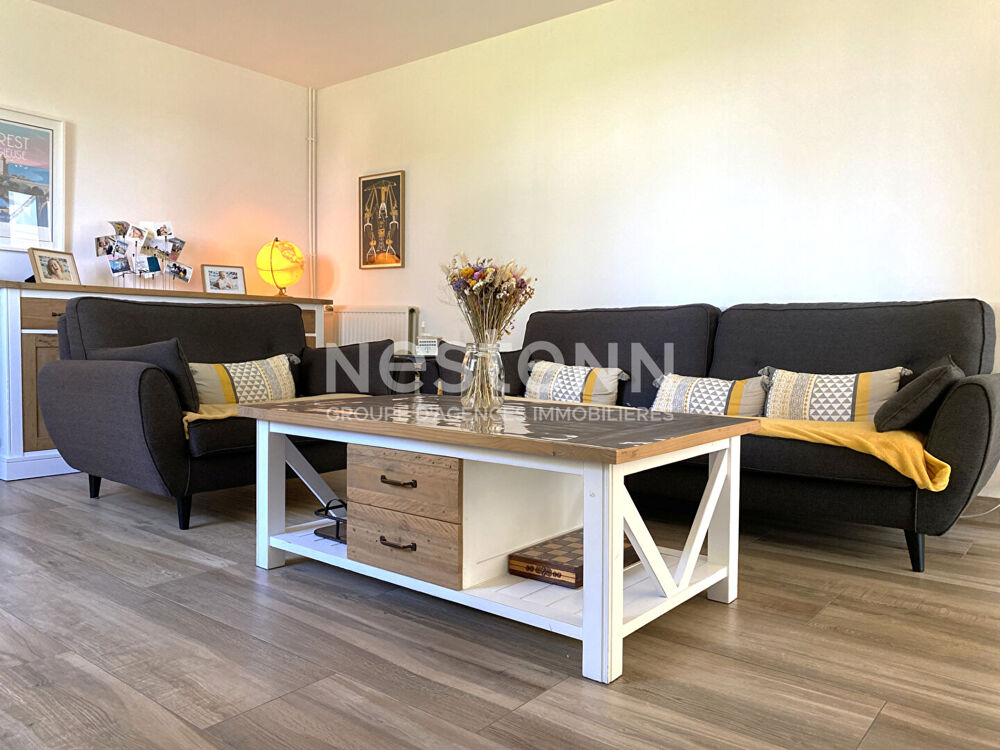 Vente Maison Maison à vendre à Saint-Avé bourg 4 chambres Garage Jardin Saint ave