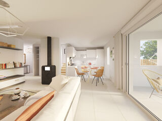  Maison à vendre 4 pièces 90 m²