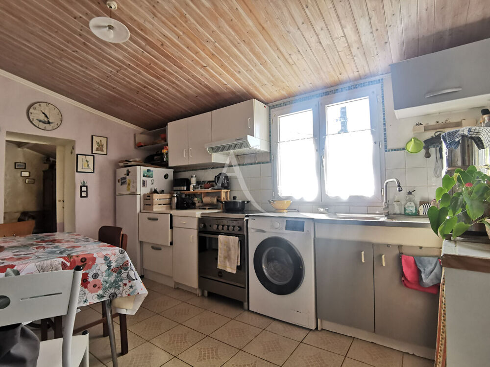 Maison au calme