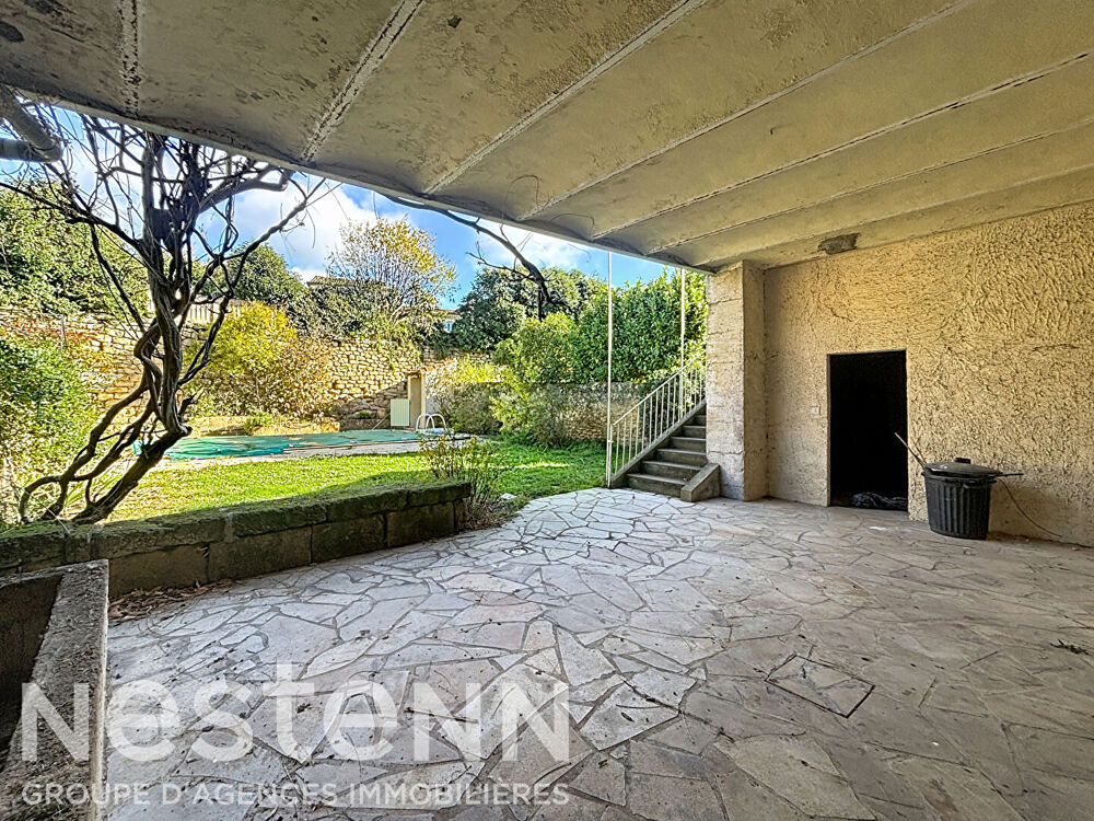Maison de ville de 250 m² avec jardin, piscine et studio indépendant ? Salon-de-Provence, quartier très recherché
