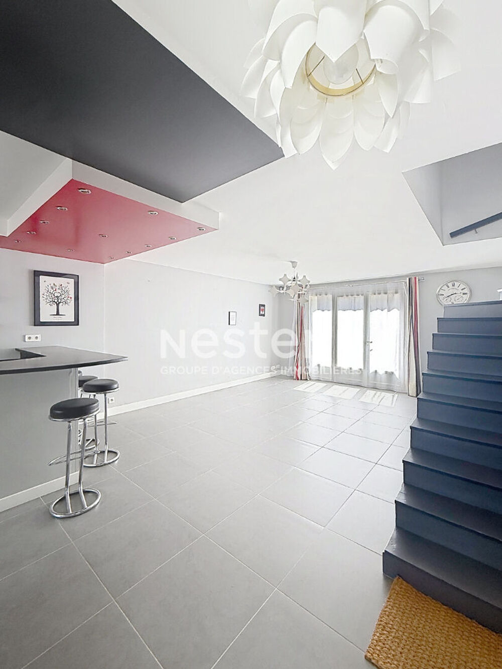 Vente Maison Maison familiale en parfait état - Angers Deux-Croix / Banchais de 4 chambres avec jardin Angers