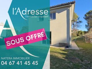  Maison à vendre 4 pièces 80 m²