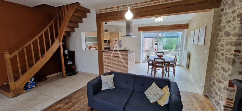 Maison 5 pièces 119 m² · à Les Herbiers · 119 m² · 299 900 €