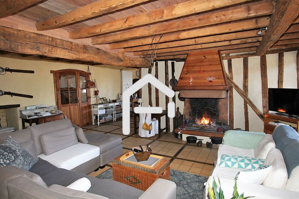Vente Maison Maison de campagne renovée La bastide de serou