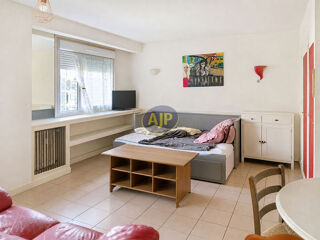  Appartement à vendre 1 pièce 35 m²