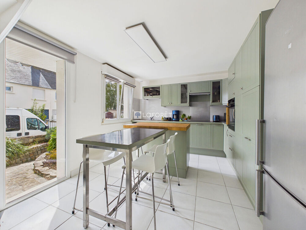 Vente Maison Maison Ergue Gaberic 8 pièce(s)  - 131 m2 Ergue gaberic