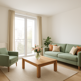  Appartement � vendre 3 pi�ces 65 m�