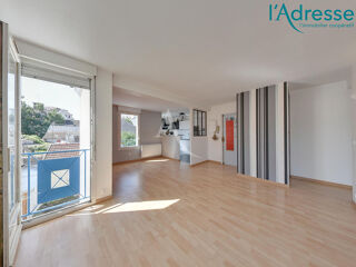  Appartement à vendre 2 pièces 48 m²