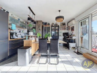  Appartement à vendre 3 pièces 61 m²