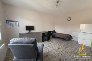  Appartement à vendre 1 pièce 26 m²