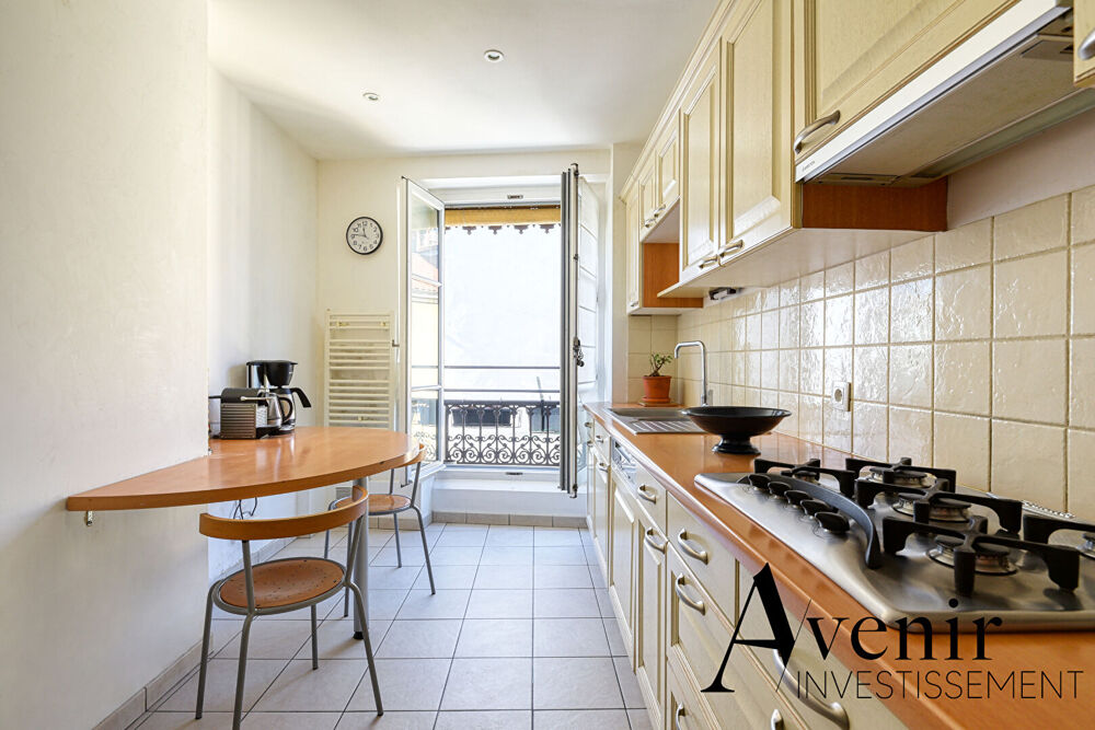 à vendre  Appartement Lyon 1