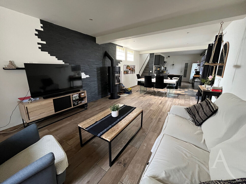Maison Saint Martin La Garenne 6 pièces 178 m², jardin et garage double
