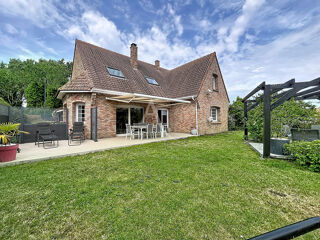  Maison à vendre 5 pièces 163 m²