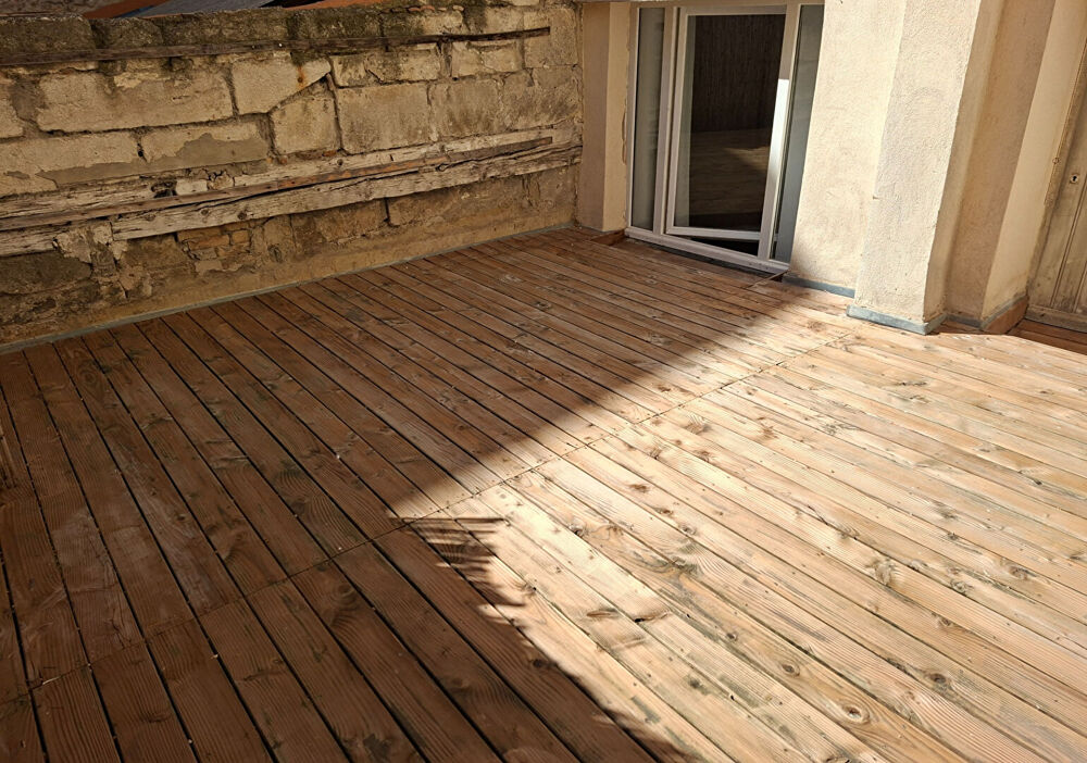 Vente Appartement Appartement Avignon 3 pièce(s) 69.3 m2 - cellier et terrasse de 20m2 Avignon