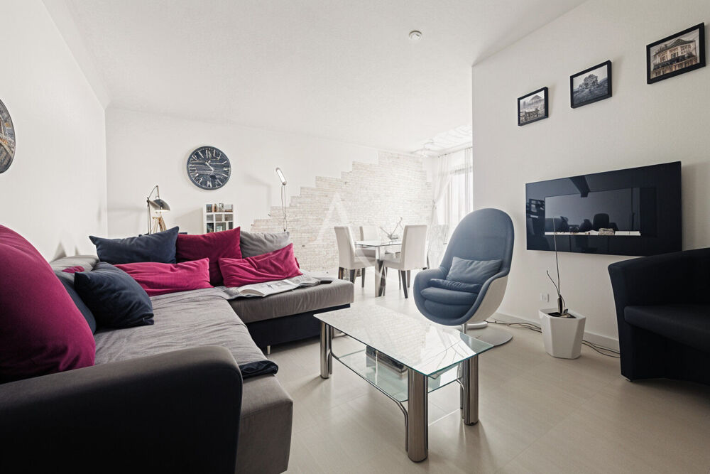 DUPLEX DE 101M2 À LAGNY SUR MARNE