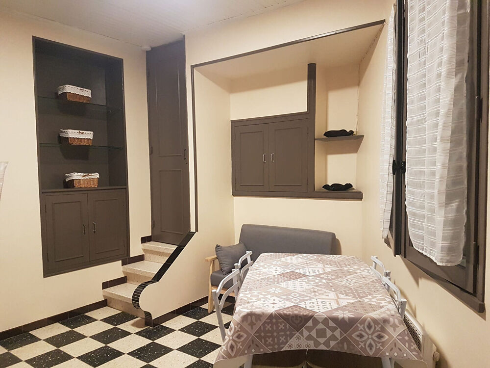 Vente Maison Maison Peyriac Minervois 3 pièce(s) 38 m² Peyriac minervois