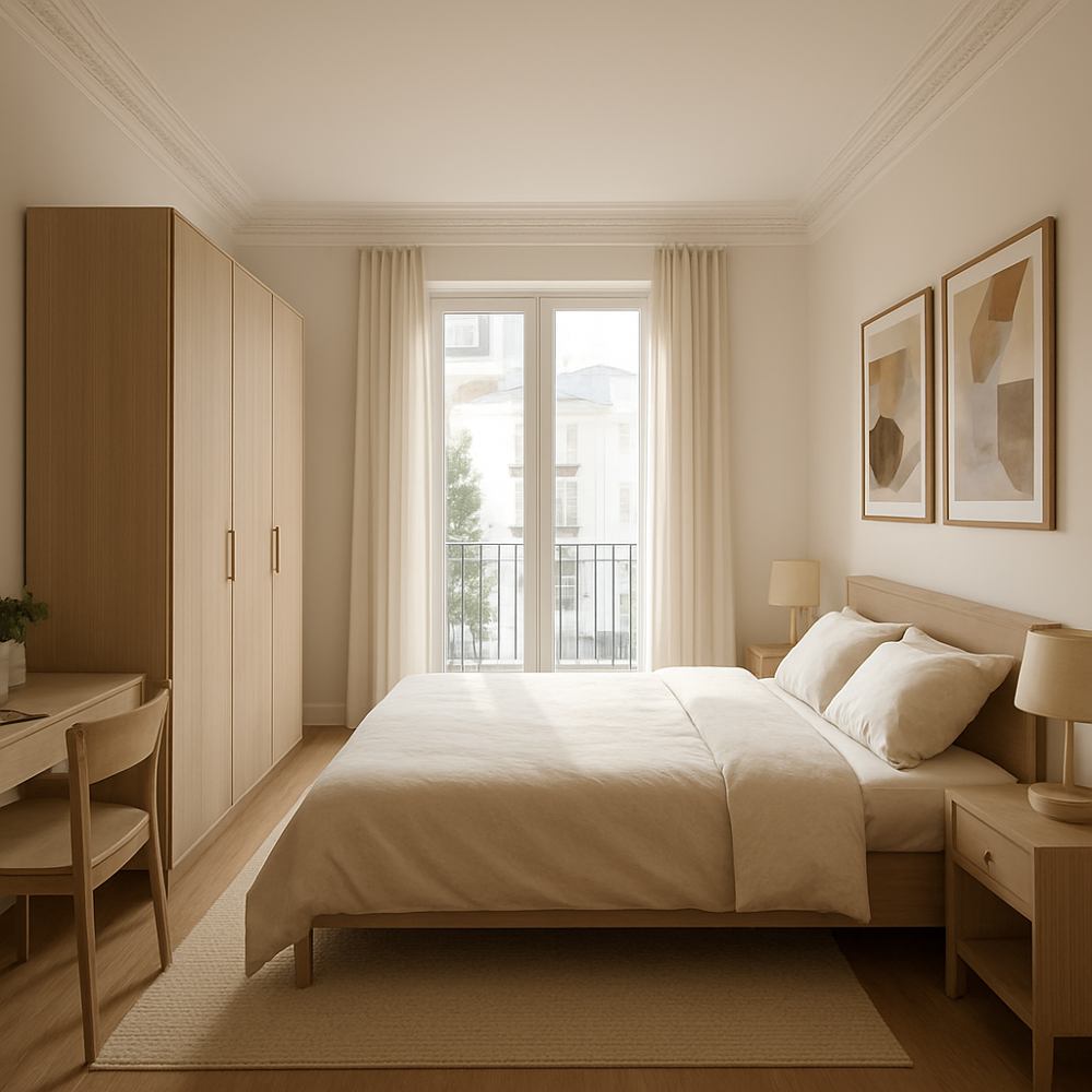 Vente Appartement Appartement 4 pièces de 80 m2 (Saint-Denis) Saint-denis