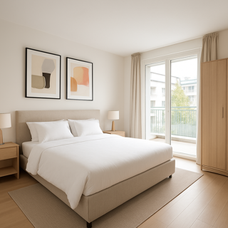  Appartement à vendre 3 pièces 63 m²