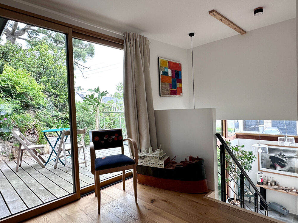 Maison familiale à Saint Malo Rochebonne