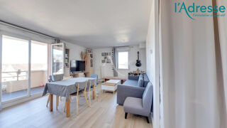  Appartement à vendre 3 pièces 60 m²