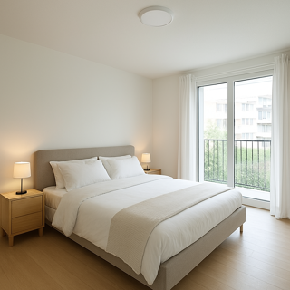  Appartement � vendre 3 pi�ces 61 m�