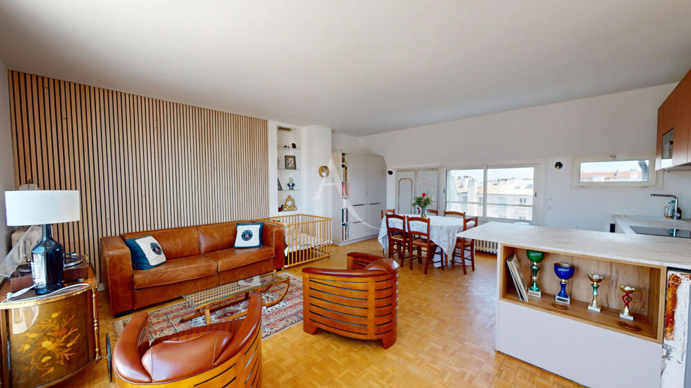 Location Appartement COURBEVOIE / QUARTIER BÉCON Courbevoie