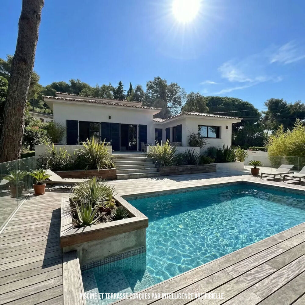 Vente Maison Maison Six Fours les plages - 6 pièce(s) - 170 m2 Six fours les plages