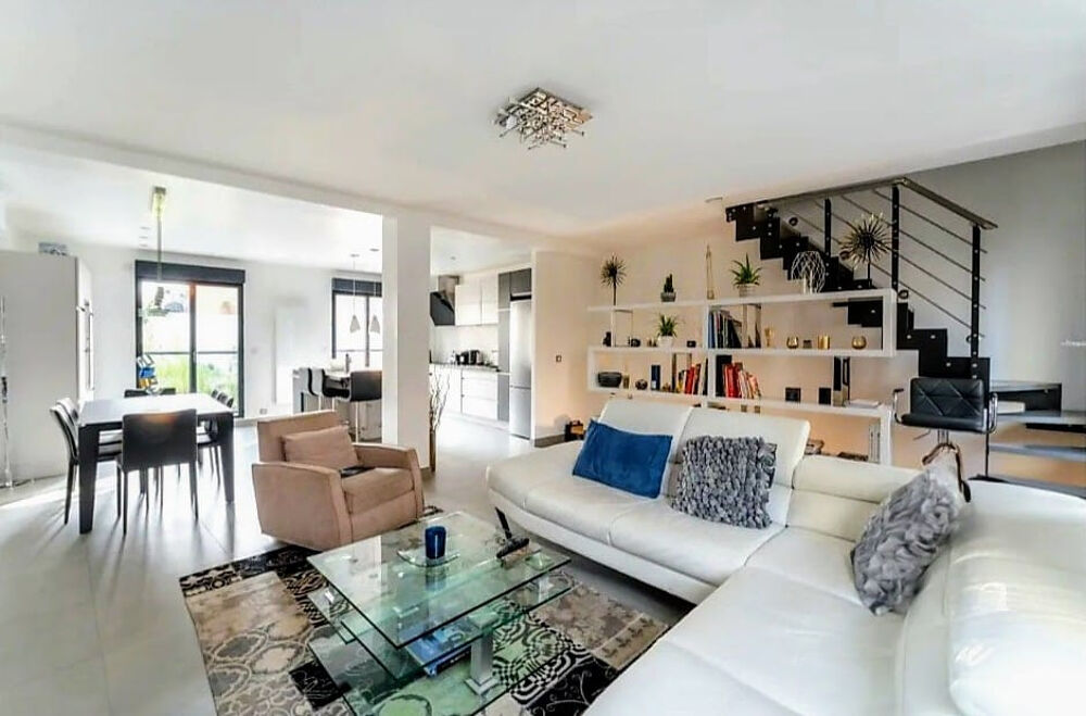 Vente Maison Maison d'architecte La Garenne Colombes 6 pièce(s) La garenne colombes