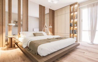  Appartement � vendre 2 pi�ces 47 m�