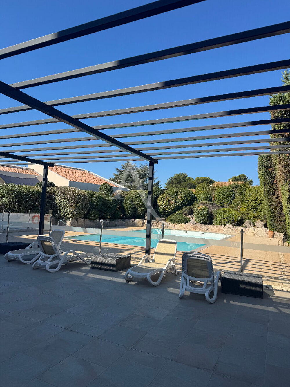 Appartement Balaruc Les Bains 1 pièce(s) 18 m2 Investissement Lmnp