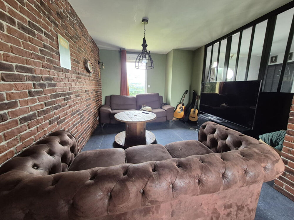 Vente Maison Maison Pierremont 6 pièce(s) 124 m2 Pierremont