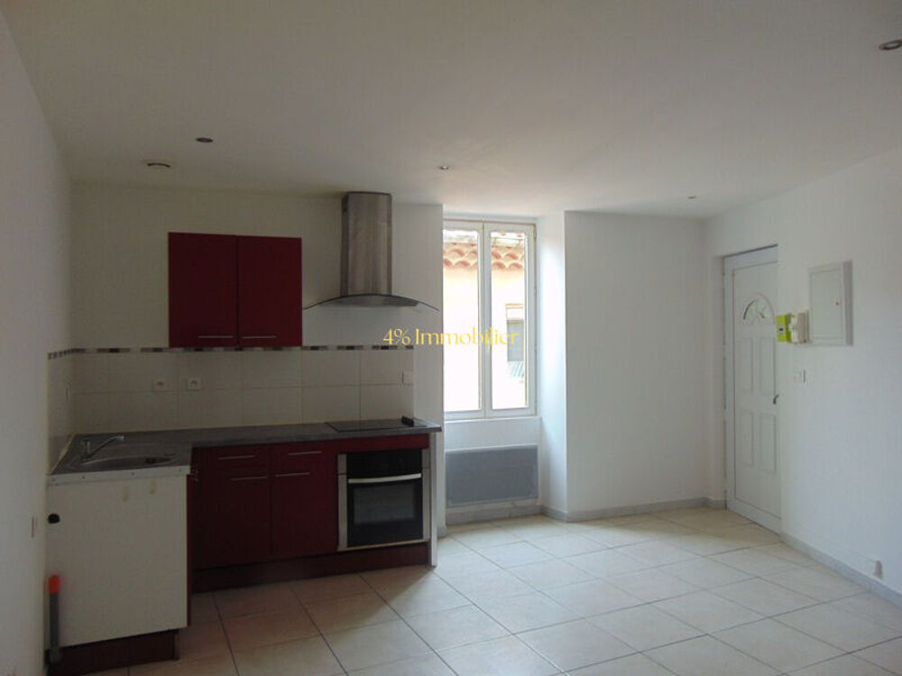 Appartement Agde 38.49 m²