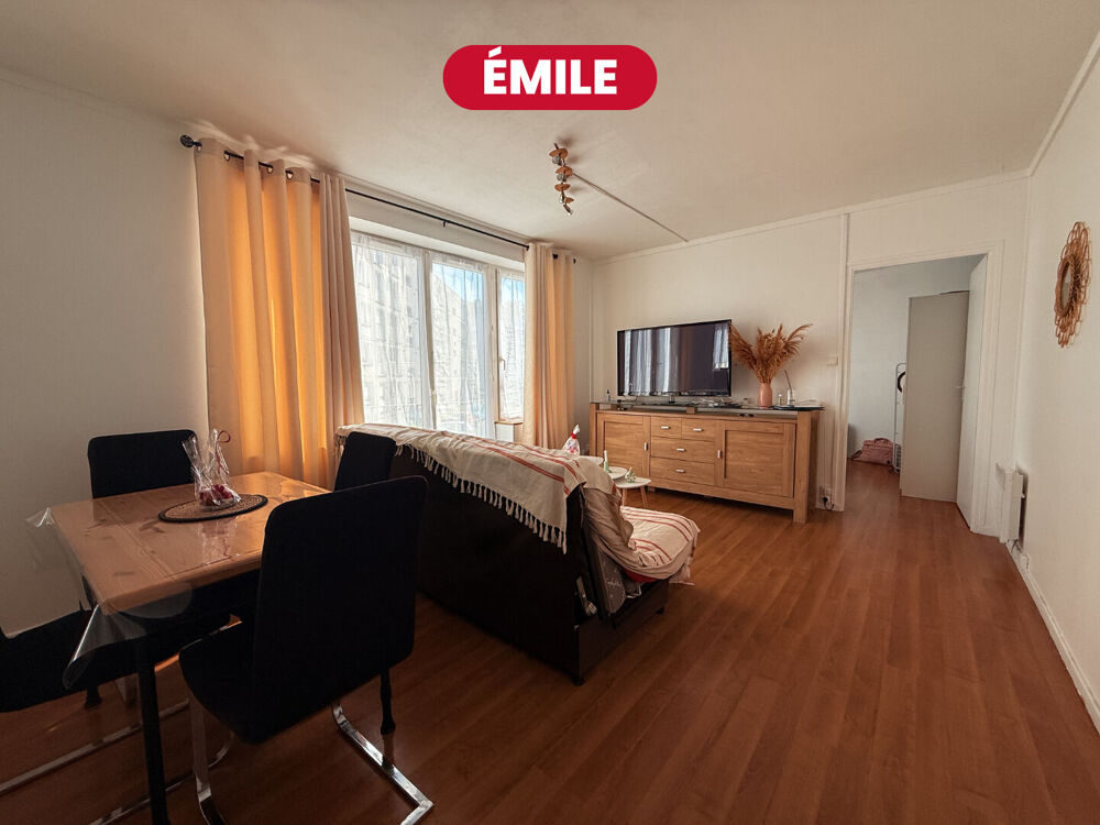 ÉMILE - 46 m2 - T2 - Mairie d'Hellemmes