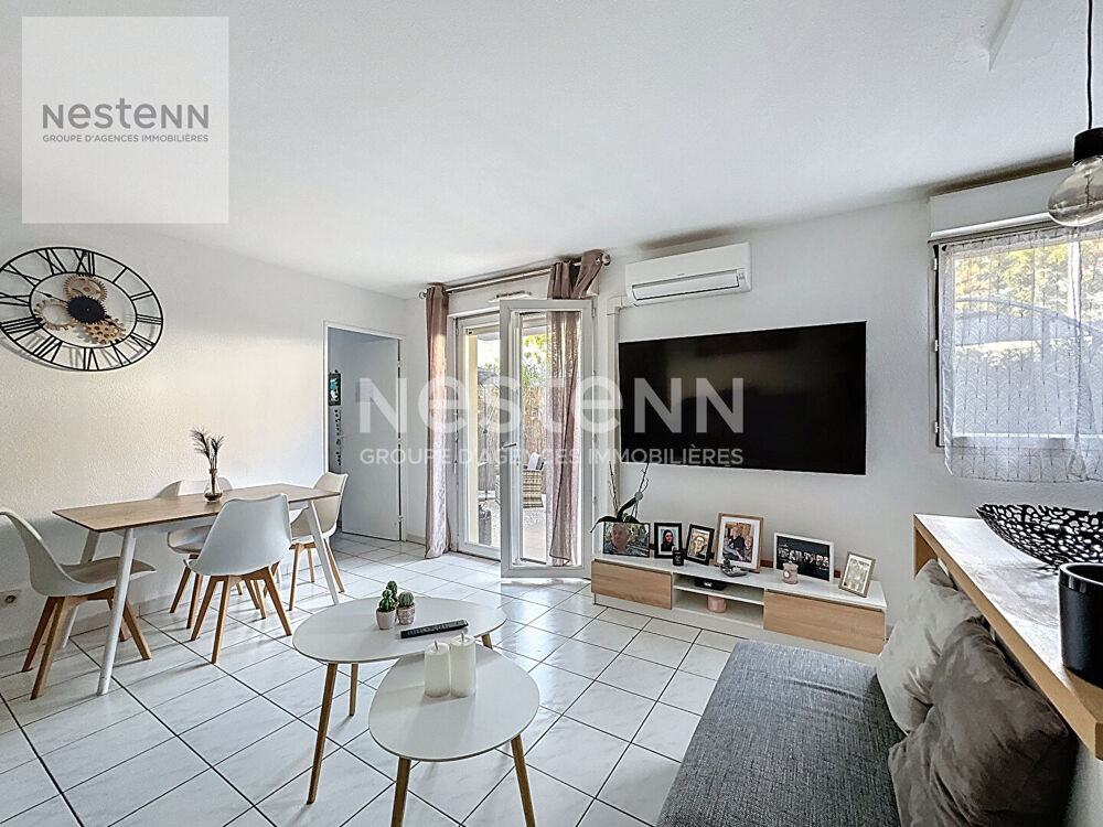 Appartement 2 pièces à louer à Miramas - Rare sur le marché !