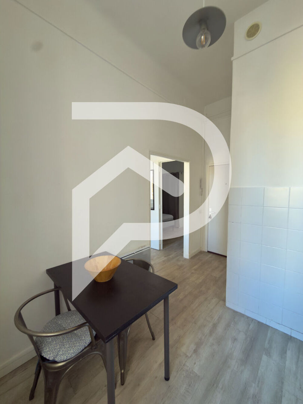Location Appartement CAMAS - T2 28.29m² meublé à louer Marseille 5