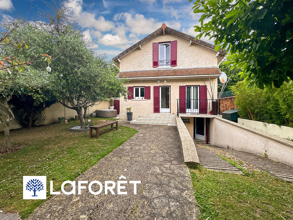 Maison Sainte Geneviève Des Bois 5 pièce(s) 95 m2 proximité Gabriel péri