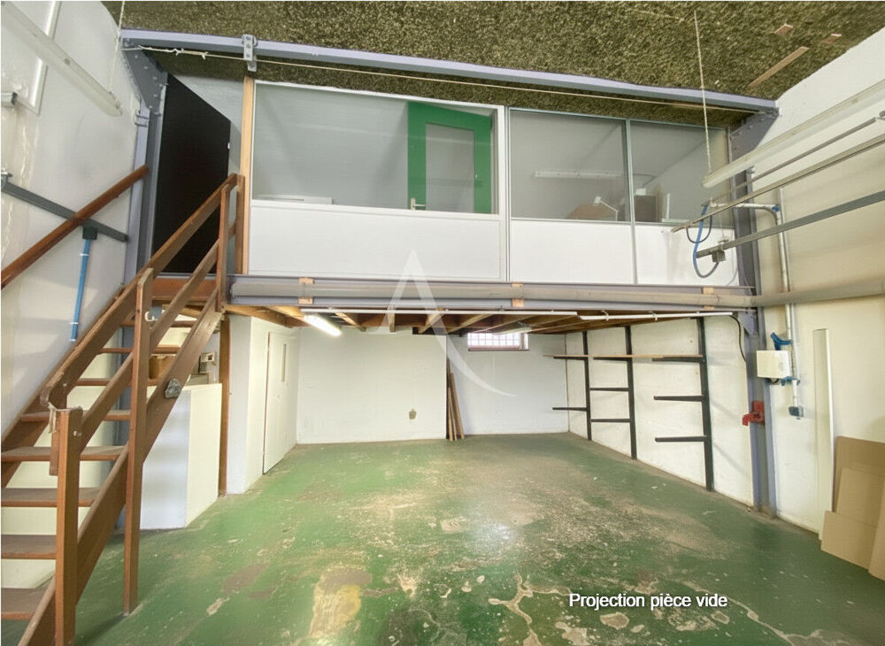 Vente Appartement Local d'activité à transformer en loft de 70 m2 Lyon 3