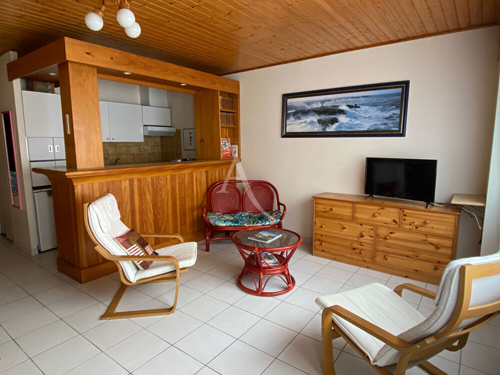 Appartement La Bernerie En Retz 3 pièce(s) 60.64 m2